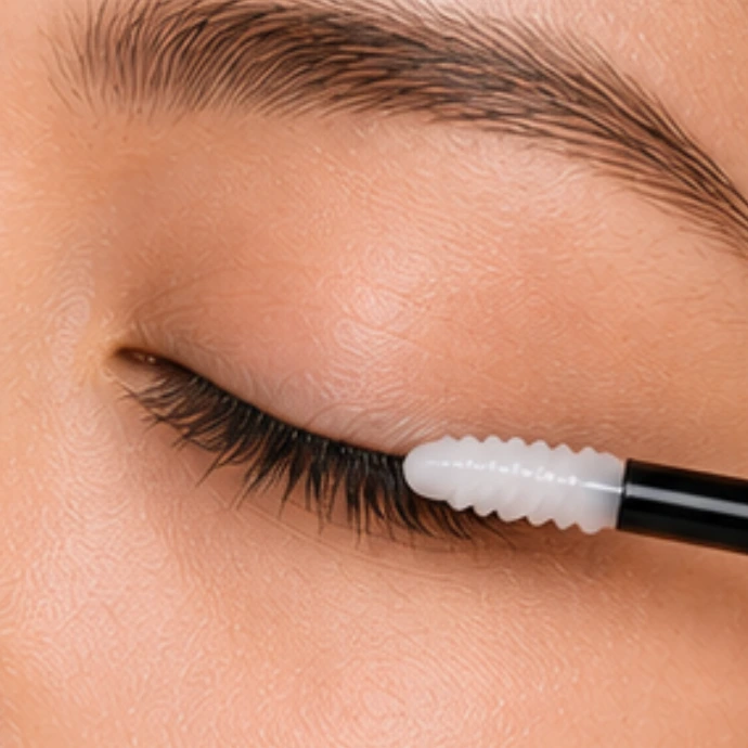 removing lashes