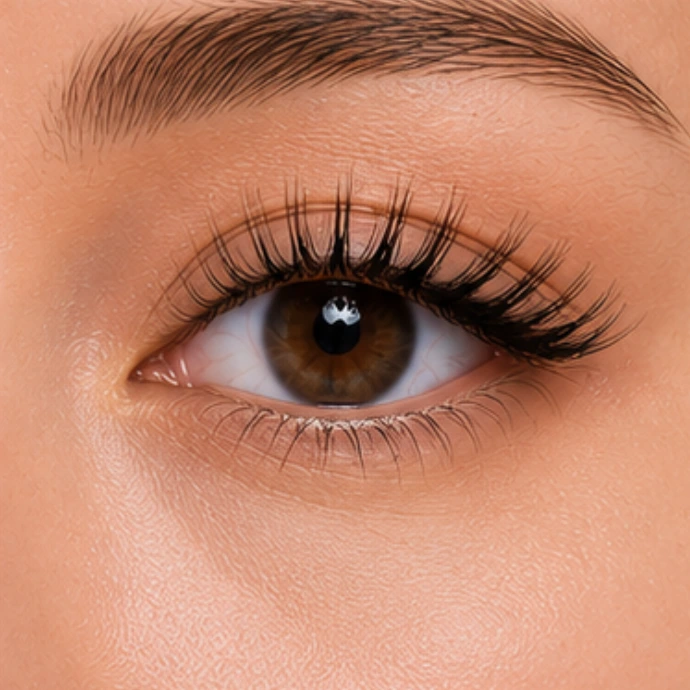 reusing lash clusters